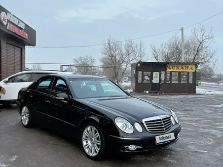 Mercedes-Benz E 350 2007 года за 8 800 000 тг. в Алматы – фото 6