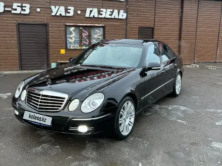 Mercedes-Benz E 350 2007 года за 8 800 000 тг. в Алматы – фото 9