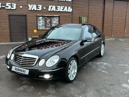 Mercedes-Benz E 350 2007 года за 8 800 000 тг. в Алматы – фото 10