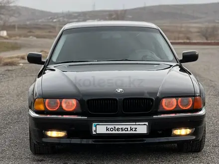 BMW 728 1998 года за 3 400 000 тг. в Тараз – фото 7