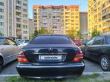 Mercedes-Benz S 320 2001 года за 4 999 999 тг. в Шымкент