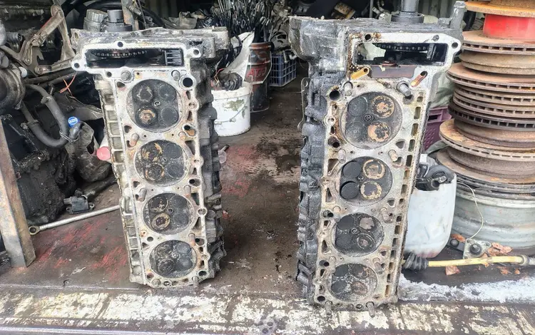 Головка блока цилиндров м119 за 100 000 тг. в Алматы