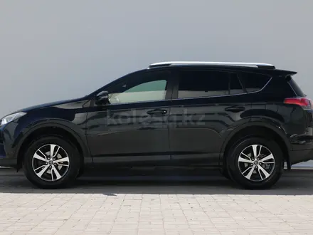 Toyota RAV4 2016 года за 11 000 000 тг. в Астана – фото 3