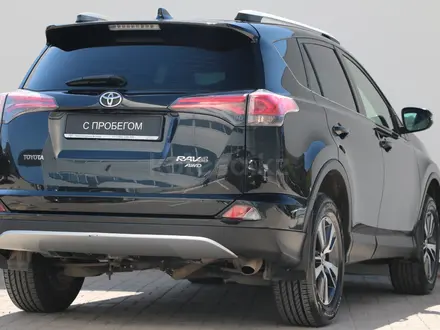 Toyota RAV4 2016 года за 11 000 000 тг. в Астана – фото 19
