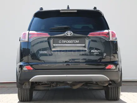 Toyota RAV4 2016 года за 11 000 000 тг. в Астана – фото 4