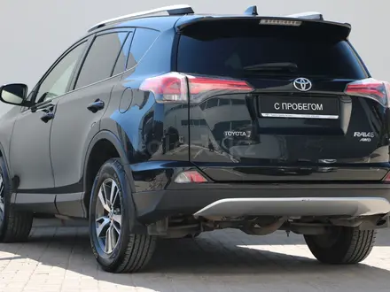 Toyota RAV4 2016 года за 11 000 000 тг. в Астана – фото 2