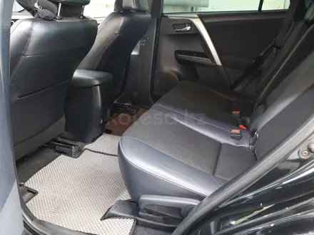Toyota RAV4 2016 года за 11 000 000 тг. в Астана – фото 11