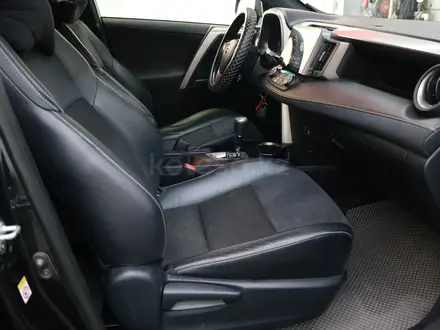 Toyota RAV4 2016 года за 11 000 000 тг. в Астана – фото 6