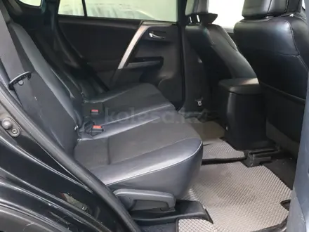 Toyota RAV4 2016 года за 11 000 000 тг. в Астана – фото 7