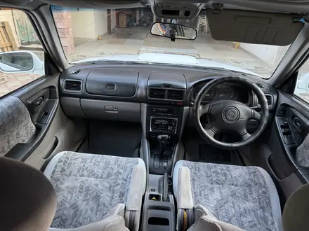 Subaru Forester 1998 года за 2 500 000 тг. в Алматы – фото 7