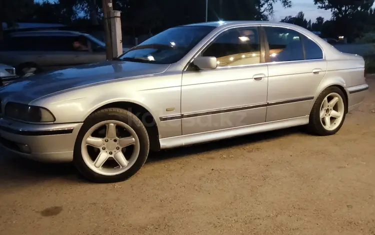 BMW 528 1997 года за 2 600 000 тг. в Алматы