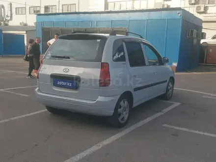 Hyundai Lavita 2003 года за 1 790 000 тг. в Алматы – фото 3