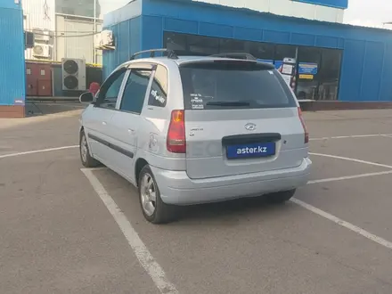 Hyundai Lavita 2003 года за 1 790 000 тг. в Алматы – фото 4