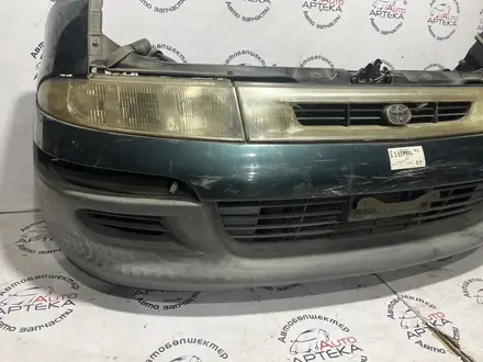 Морда ноускат Toyota Estima из Японии за 100 000 тг. в Астана – фото 3
