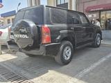 Nissan Patrol 2007 годаүшін8 700 000 тг. в Туркестан – фото 4