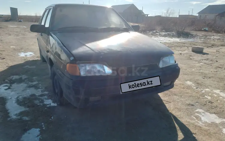 ВАЗ (Lada) 2115 2006 годаүшін270 000 тг. в Атырау