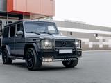 Mercedes-Benz G 500 2010 годаүшін17 990 000 тг. в Усть-Каменогорск – фото 3