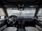 Mercedes-Benz G 500 2010 годаүшін17 990 000 тг. в Усть-Каменогорск – фото 5