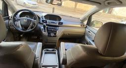 Honda Odyssey 2011 года за 7 400 000 тг. в Актау – фото 5