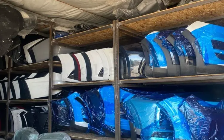 Бамперы новые в оригинале на модели KIA за 15 000 тг. в Шымкент