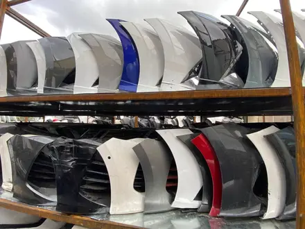 Бамперы новые в оригинале на модели KIA за 15 000 тг. в Шымкент – фото 3