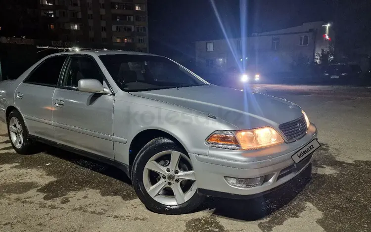 Toyota Mark II 1997 годаүшін3 500 000 тг. в Павлодар