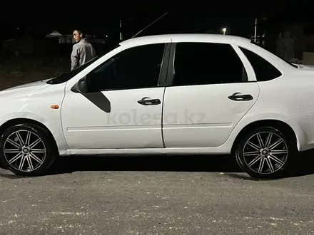 ВАЗ (Lada) Granta 2190 2014 года за 1 600 000 тг. в Шымкент – фото 11