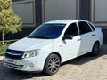 ВАЗ (Lada) Granta 2190 2014 годаүшін1 600 000 тг. в Шымкент – фото 3