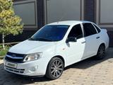 ВАЗ (Lada) Granta 2190 2014 годаүшін1 600 000 тг. в Шымкент – фото 3