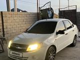 ВАЗ (Lada) Granta 2190 2014 годаүшін1 600 000 тг. в Шымкент – фото 5