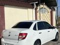 ВАЗ (Lada) Granta 2190 2014 годаүшін1 600 000 тг. в Шымкент – фото 8