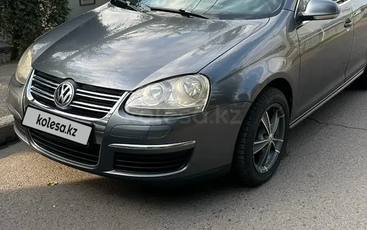 Volkswagen Jetta 2007 годаүшін3 500 000 тг. в Алматы