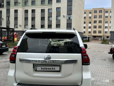 Toyota Land Cruiser Prado 2014 года за 17 000 000 тг. в Актау – фото 8