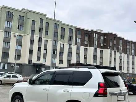 Toyota Land Cruiser Prado 2014 года за 17 000 000 тг. в Актау – фото 9
