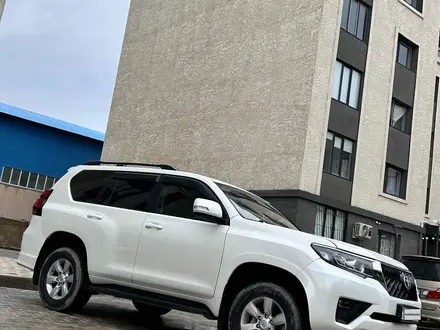 Toyota Land Cruiser Prado 2014 года за 17 000 000 тг. в Актау – фото 12