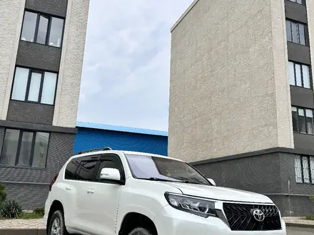 Toyota Land Cruiser Prado 2014 года за 17 000 000 тг. в Актау – фото 14
