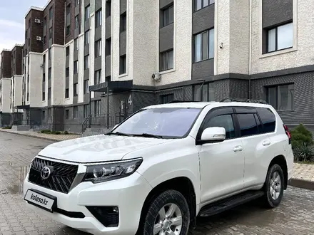 Toyota Land Cruiser Prado 2014 года за 17 000 000 тг. в Актау – фото 15