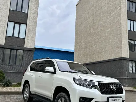 Toyota Land Cruiser Prado 2014 года за 17 000 000 тг. в Актау – фото 16