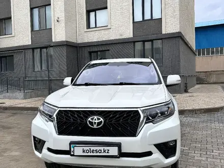 Toyota Land Cruiser Prado 2014 года за 17 000 000 тг. в Актау – фото 18