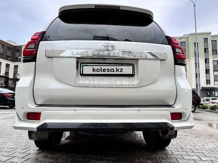 Toyota Land Cruiser Prado 2014 года за 17 000 000 тг. в Актау – фото 2