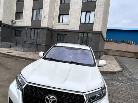 Toyota Land Cruiser Prado 2014 года за 17 000 000 тг. в Актау – фото 3