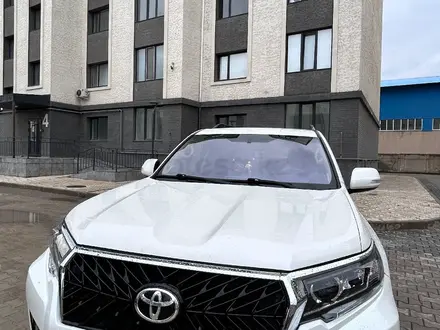 Toyota Land Cruiser Prado 2014 года за 17 000 000 тг. в Актау – фото 4