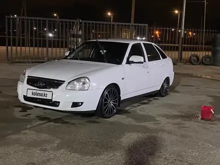 ВАЗ (Lada) Priora 2172 2015 года за 3 950 000 тг. в Атырау – фото 2