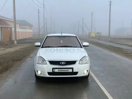 ВАЗ (Lada) Priora 2172 2015 года за 3 950 000 тг. в Атырау – фото 6