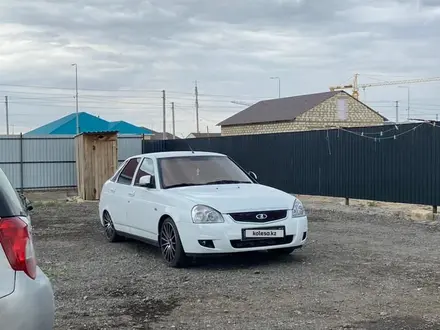 ВАЗ (Lada) Priora 2172 2015 года за 3 950 000 тг. в Атырау – фото 8