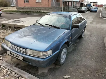 Mazda 626 1990 года за 500 000 тг. в Талдыкорган