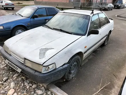 Mazda 626 1990 года за 500 000 тг. в Талдыкорган – фото 11