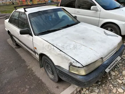 Mazda 626 1990 года за 500 000 тг. в Талдыкорган – фото 14