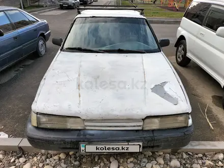 Mazda 626 1990 года за 500 000 тг. в Талдыкорган – фото 15