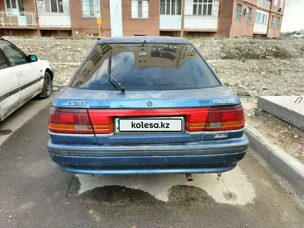 Mazda 626 1990 года за 500 000 тг. в Талдыкорган – фото 3